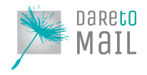 E-mail marketing met nieuwsbriefsysteem: Dare to Mail